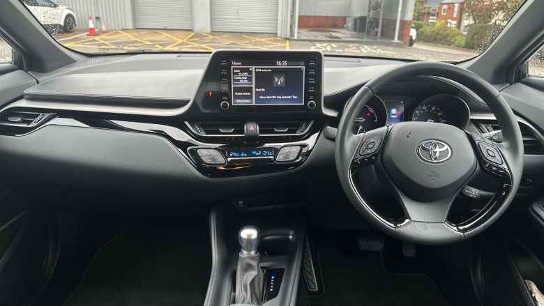Toyota C-HR 1.8 Hybrid Icon 5dr CVT Hybrid Hatchback
